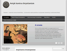 Tablet Screenshot of kritikos.pl